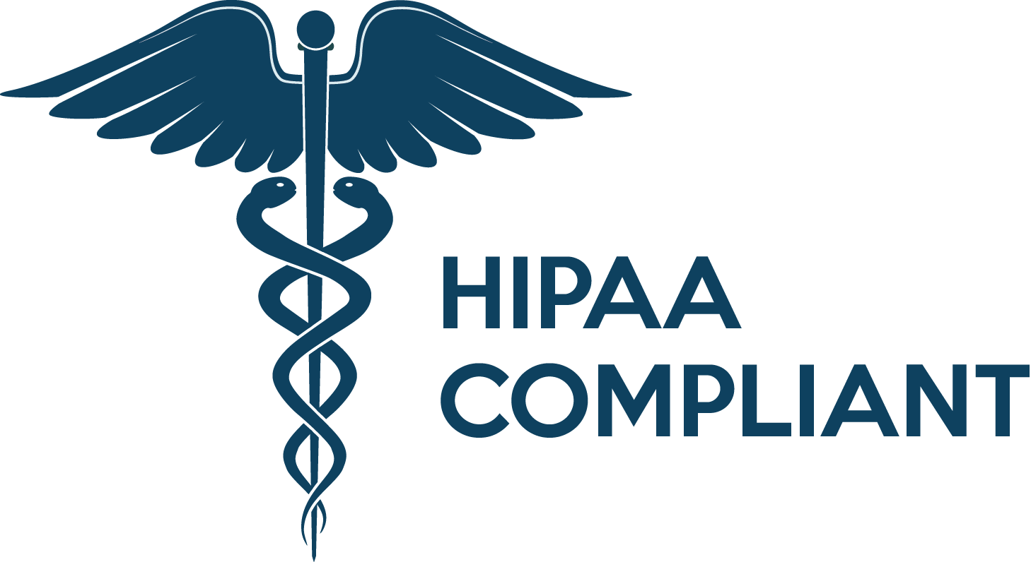 HIPAA compliant logo