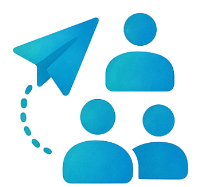 Share with family and care team glyph